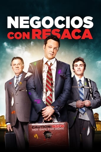 Poster of Negocios con resaca