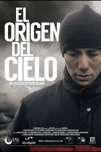 Poster för El origen del Cielo