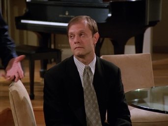 Episódio Episódio 23 da série Frasier