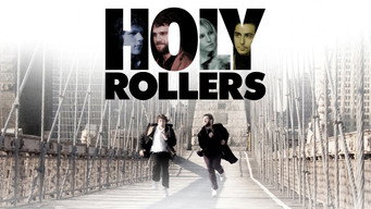 #5 Holy Rollers