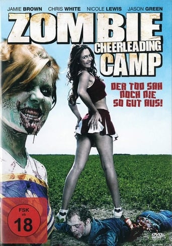 Zombie Cheerleader Camp