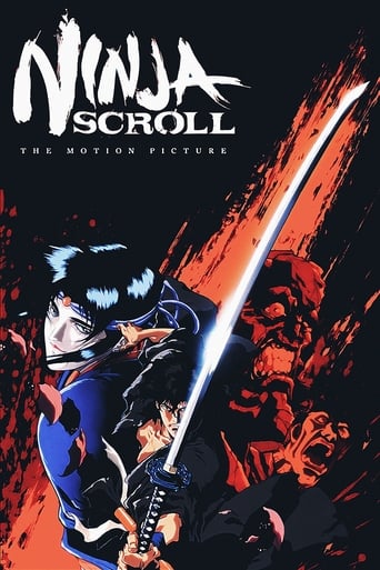 Ninja Scroll (1993) eKino TV - Cały Film Online