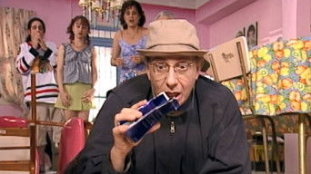 Cena de É Pai, É Pedra, É o Fim do Caminho