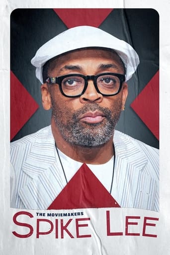 The Moviemakers: Spike Lee (2023)