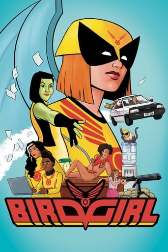Poster of Birdgirl