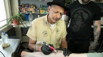 Episódio Tatuagens da série O Mundo Segundo Jeff Goldblum