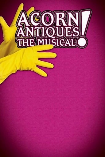 Poster of Acorn Antiques: The Musical