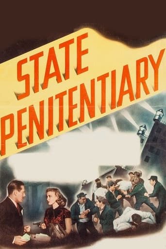Poster för State Penitentiary