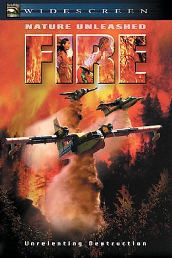 Poster för Nature Unleashed: Fire