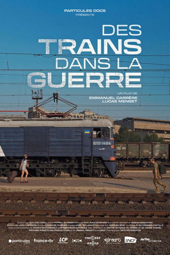 Des trains dans la guerre