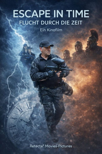 Escape in Time – Flucht durch die Zeit