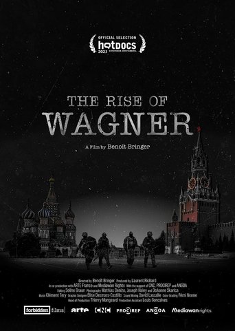 The Rise of Wagner poster