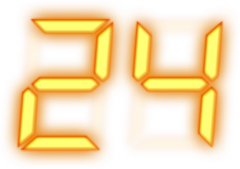 24 logo