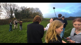 Camera, Lights, Action – Szenenbild