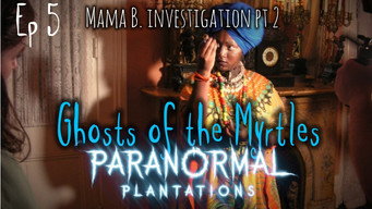 #4 Paranormal Plantations