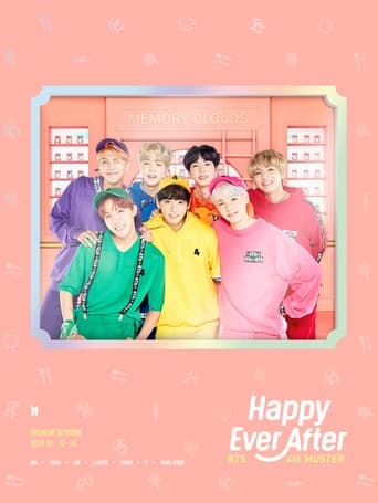 BTS 4th Muster: Happy Ever After in Seoul