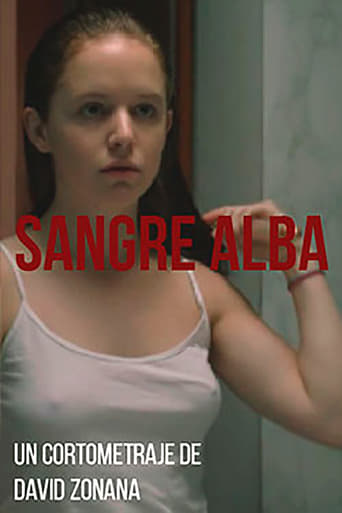 Poster of Sangre Alba