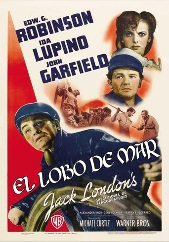 El lobo de mar (1941)