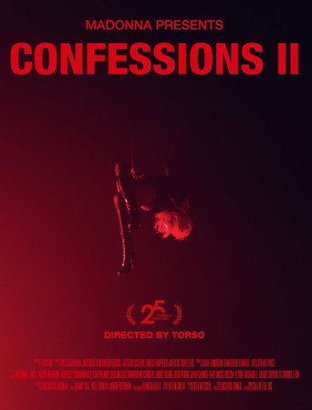 Confessions II — Pôsteres 4