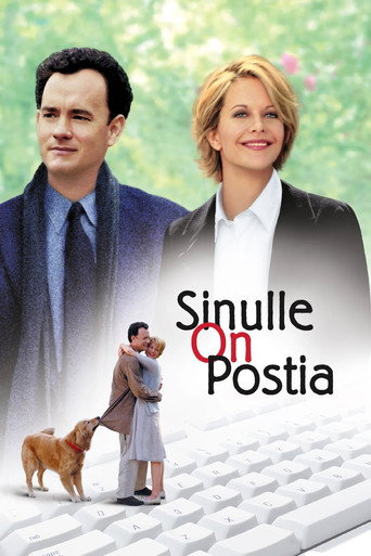 Sinulle on postia