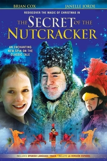 Poster för The Secret of the Nutcracker