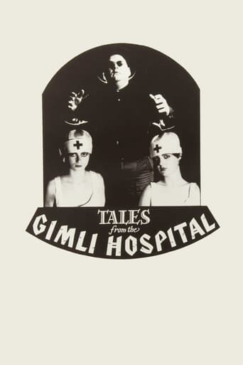 Poster för Tales from the Gimli Hospital