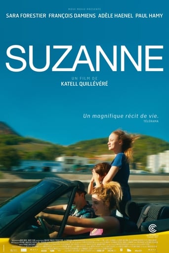 poster Suzanne