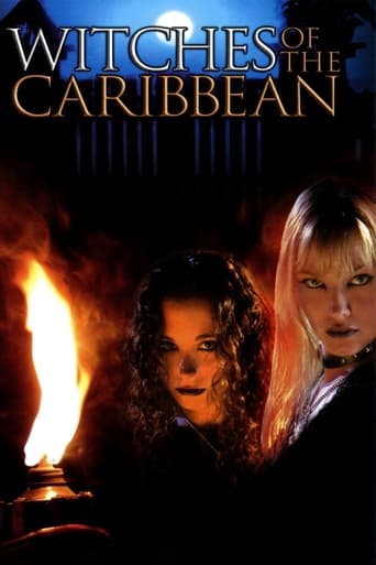 Poster för Witches of the Caribbean
