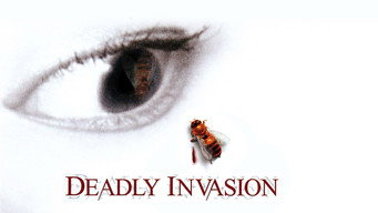 Deadly Invasion: The Killer Bee Nightmare (1995)