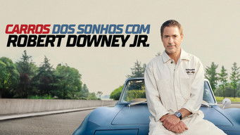 Cena de Carros dos Sonhos com Robert Downey Jr