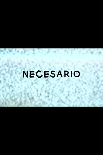 Necesario