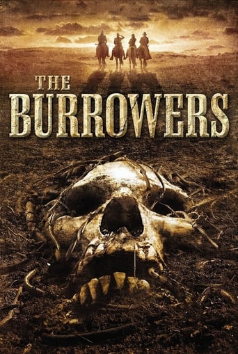 Poster för The Burrowers
