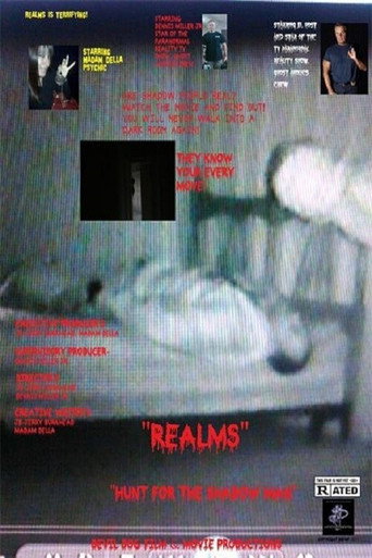 Realms: Hunt for the Shadow Man (2016)