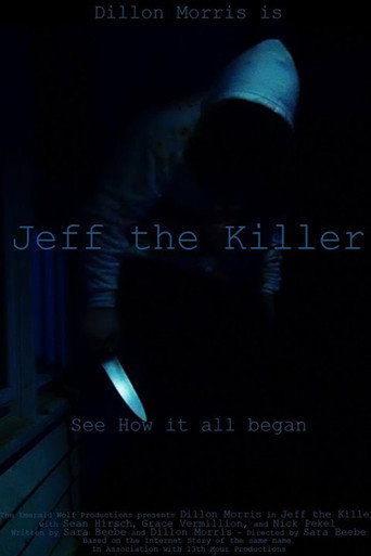 Jeff the Killer Movie (1970)