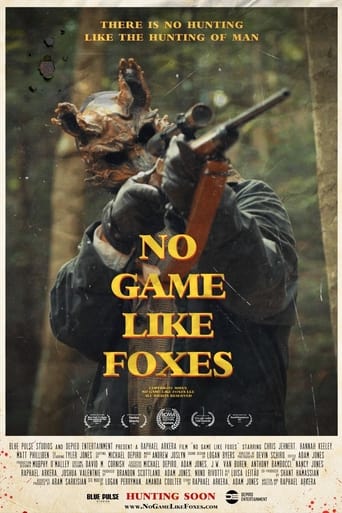 Poster of No Game Like Foxes