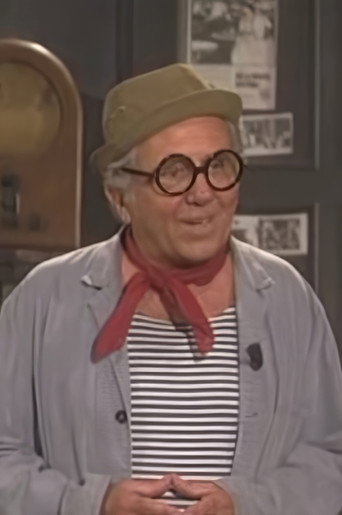 Řekněte mi, kdo to je