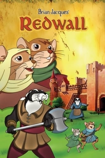 Redwall 2002