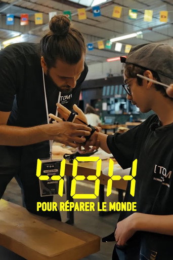 48h pour r&eacute;parer le monde (2025)