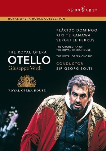 Poster för Otello