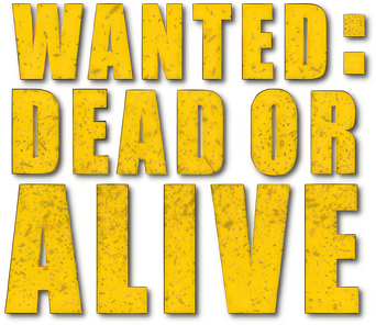 Wanted: Dead or Alive logo