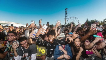 Trainwreck: Tragödie beim Astroworld-Festival – Szenenbild