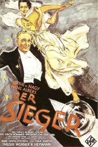 Poster för Der Sieger