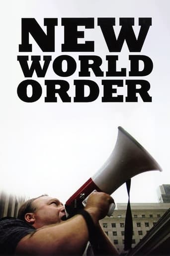 Poster för New World Order