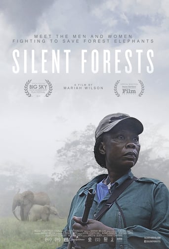Poster för Silent Forests