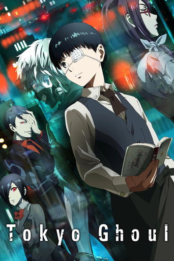 Assistir Tokyo Ghoul online
