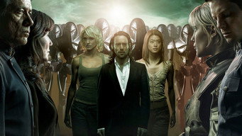 Зоряний крейсер «Галактика» (2004-2009)