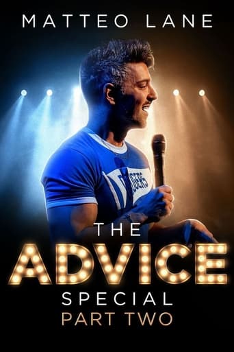 Poster of Matteo Lane: The Advice Special Part 2