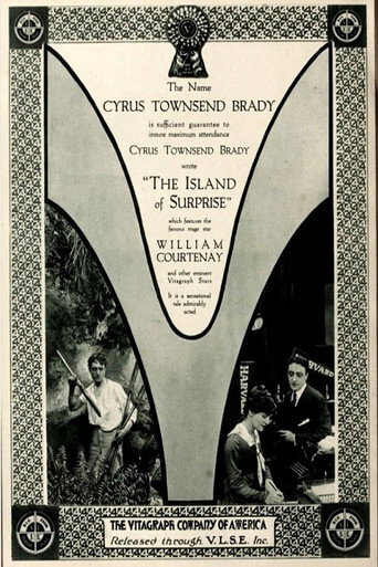 The Island of Surprise (1916)