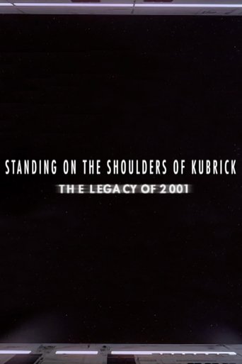 Standing on the Shoulders of Kubrick: The Legacy of 2001