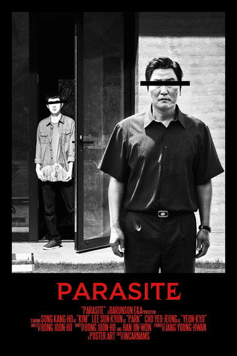 Parásitos — poster 91, 2000 × 3000